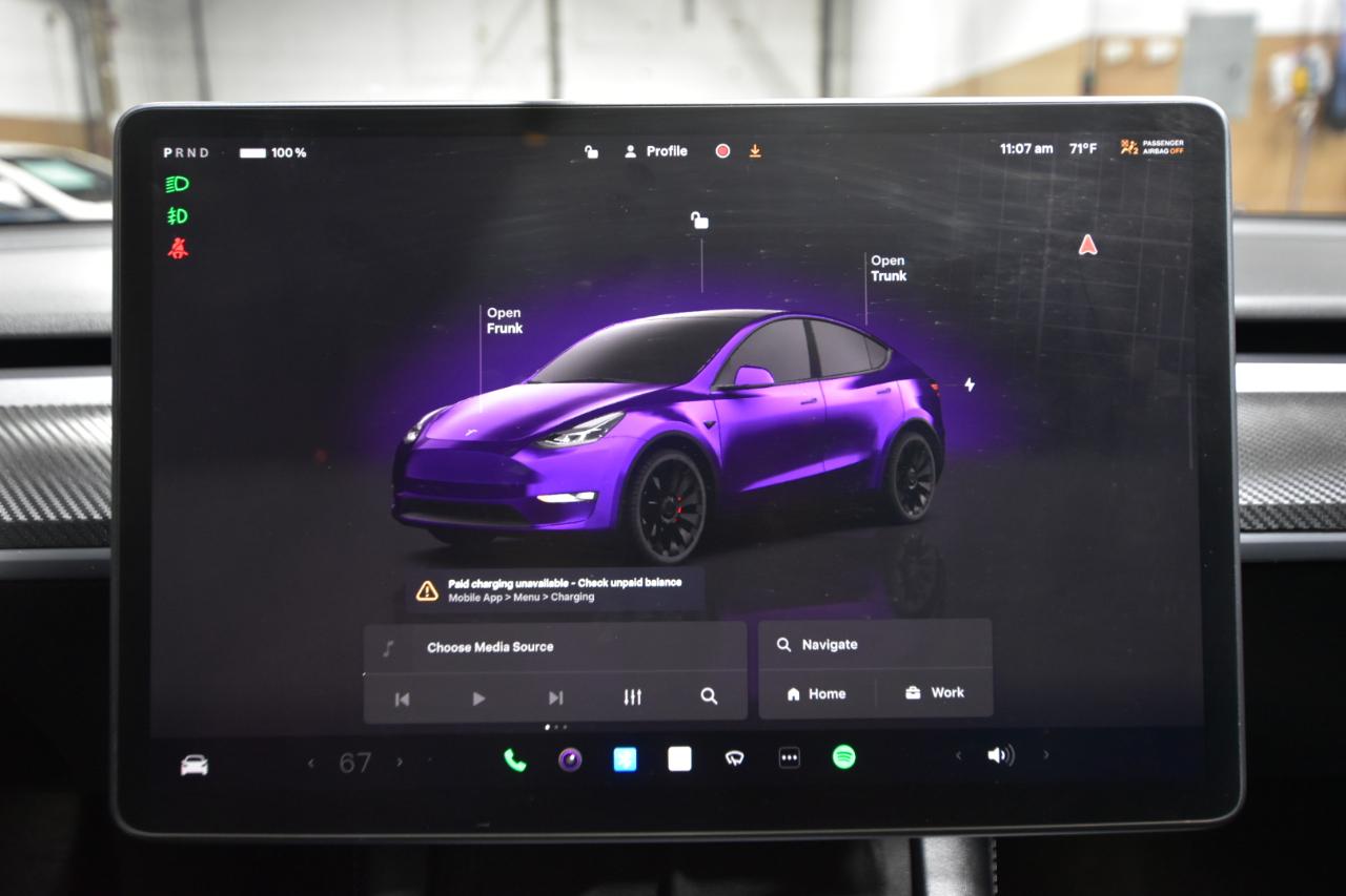 Tesla Model Y Performance AWD 2022