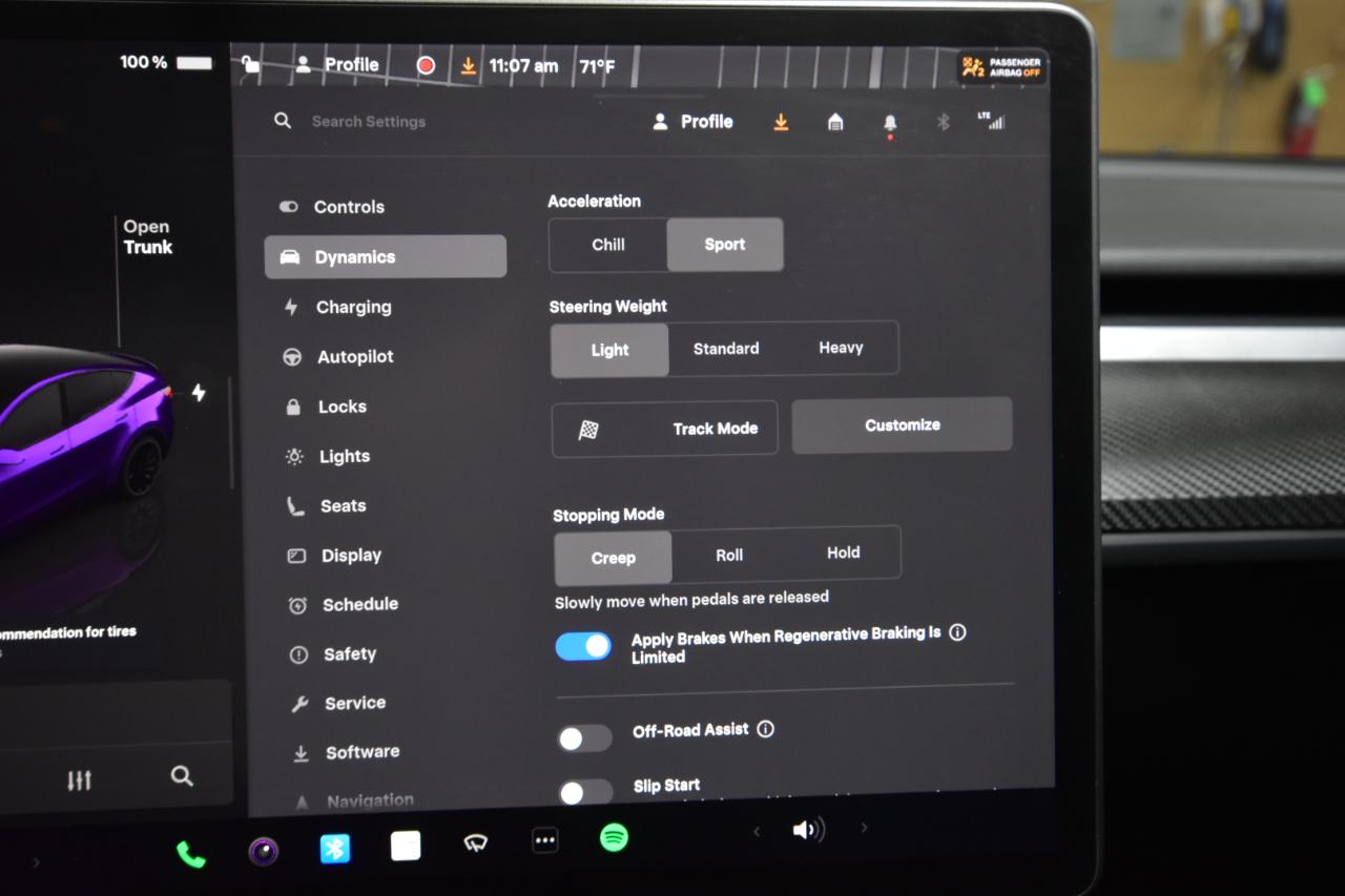 Tesla Model Y Performance AWD 2022
