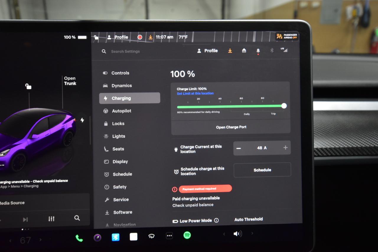 Tesla Model Y Performance AWD 2022