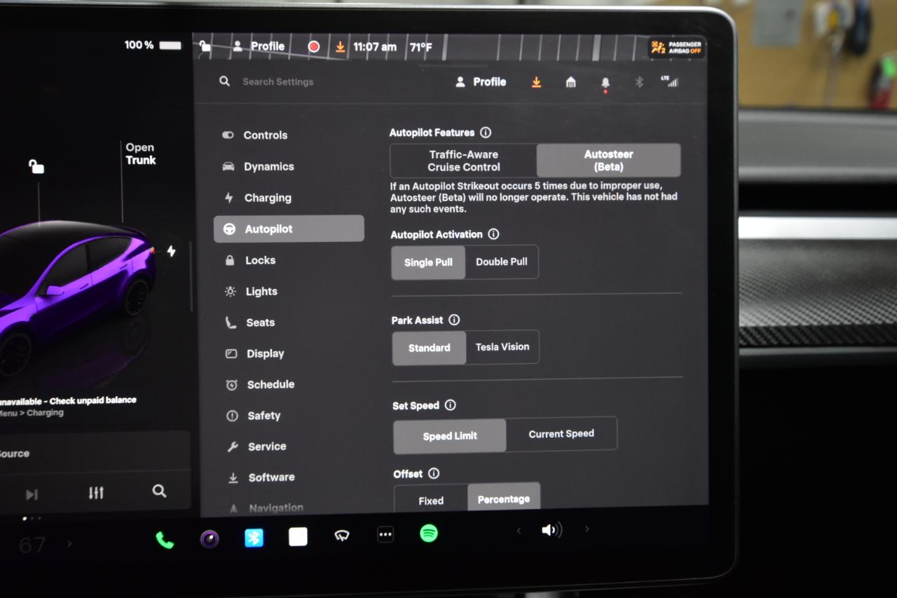 Tesla Model Y Performance AWD 2022