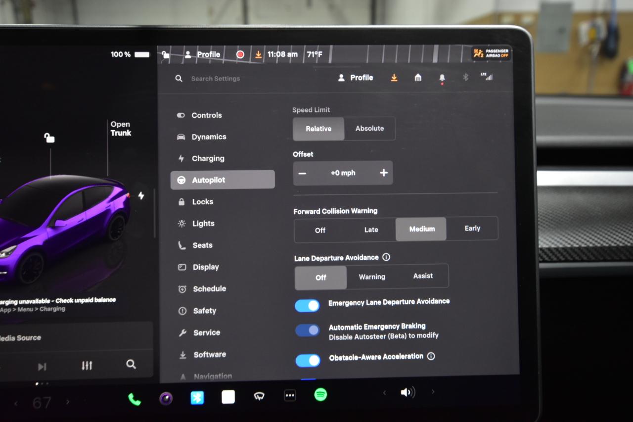 Tesla Model Y Performance AWD 2022