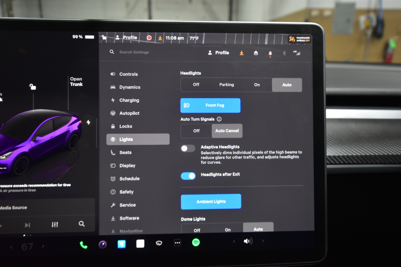 Tesla Model Y Performance AWD 2022