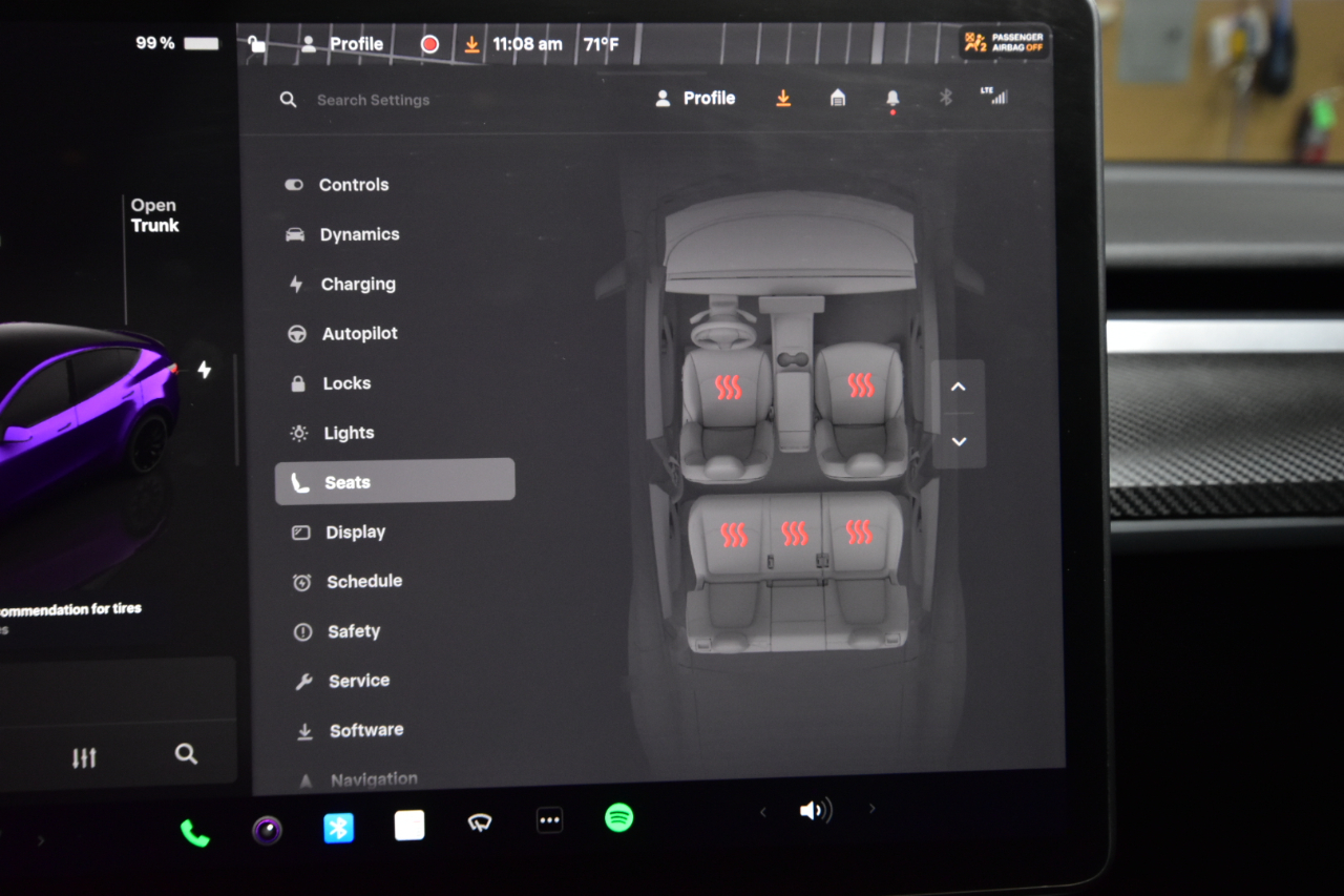 Tesla Model Y Performance AWD 2022