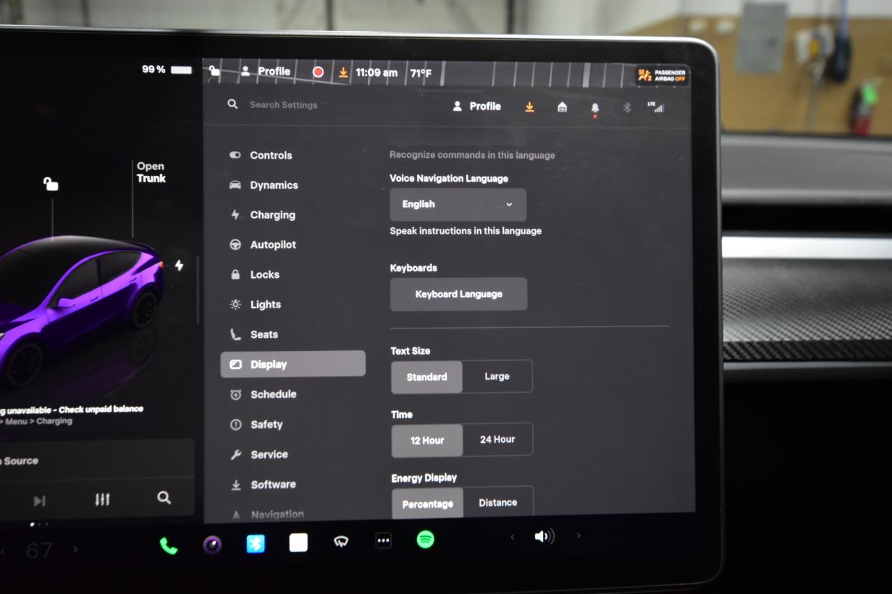 Tesla Model Y Performance AWD 2022