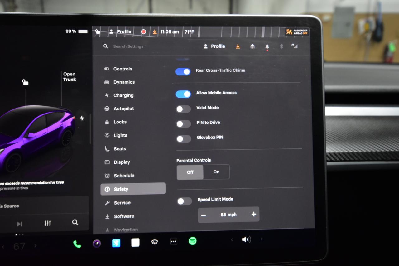 Tesla Model Y Performance AWD 2022