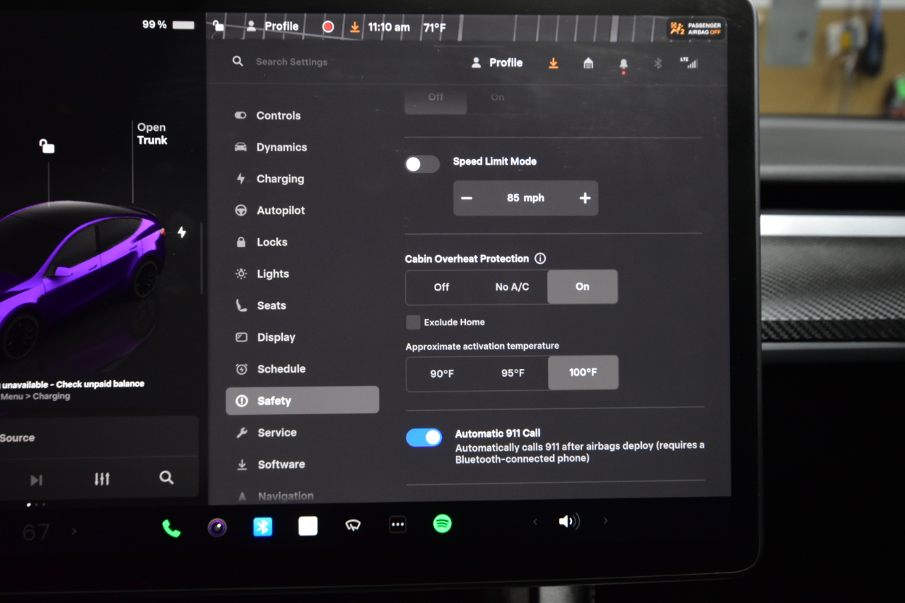 Tesla Model Y Performance AWD 2022