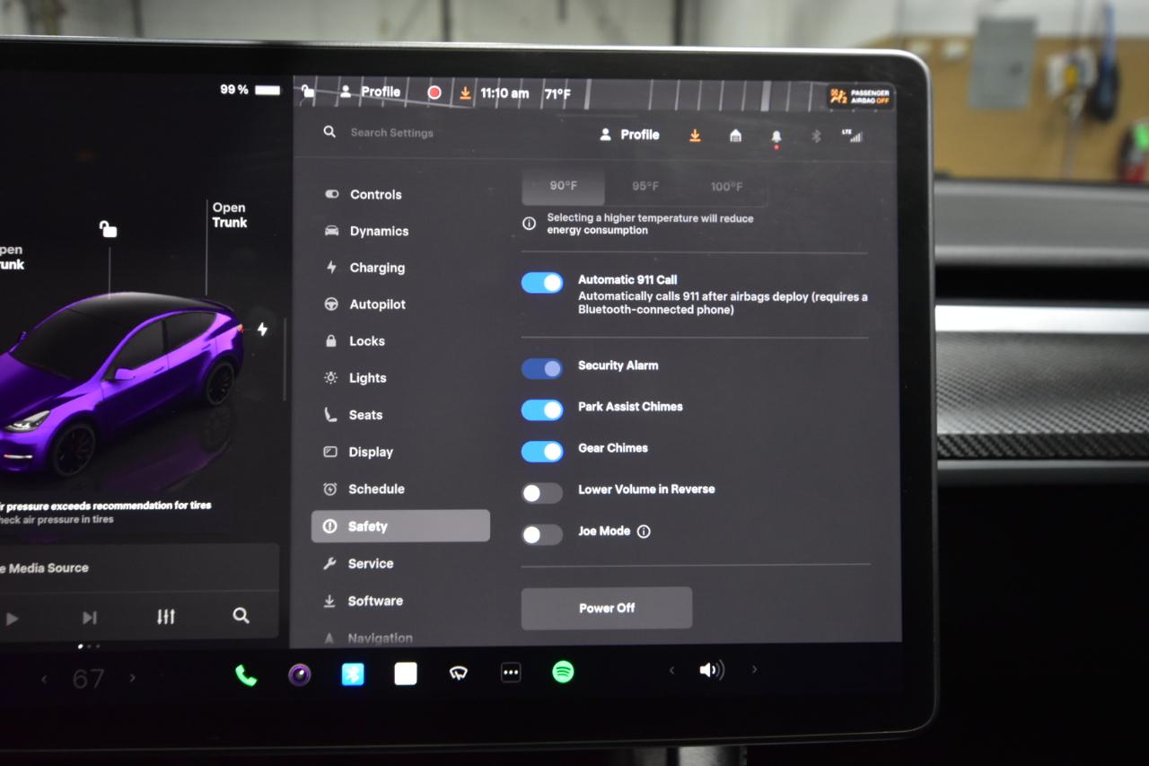 Tesla Model Y Performance AWD 2022