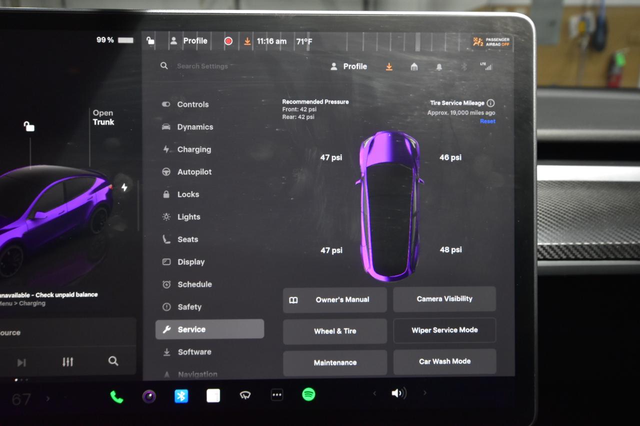 Tesla Model Y Performance AWD 2022
