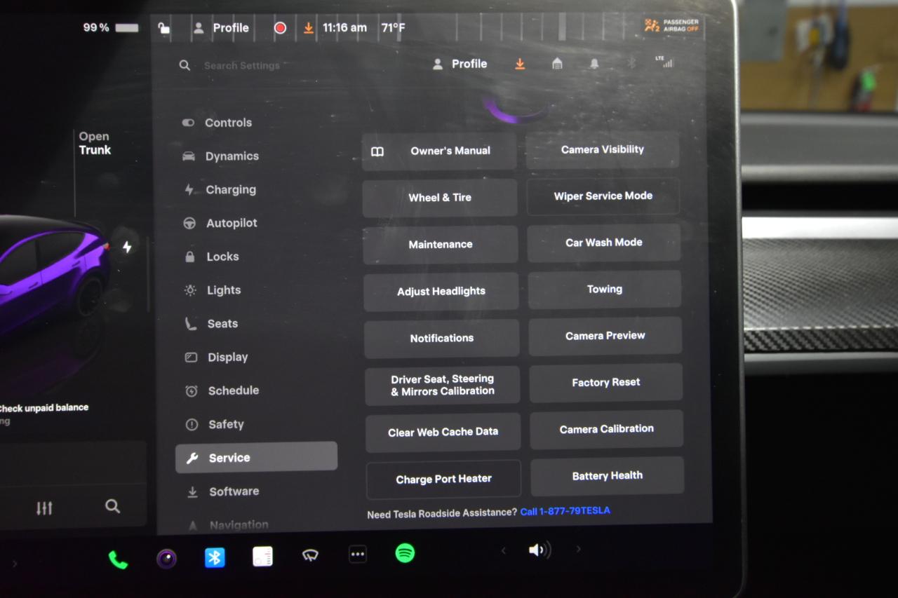 Tesla Model Y Performance AWD 2022