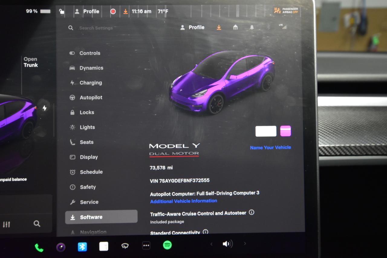 Tesla Model Y Performance AWD 2022