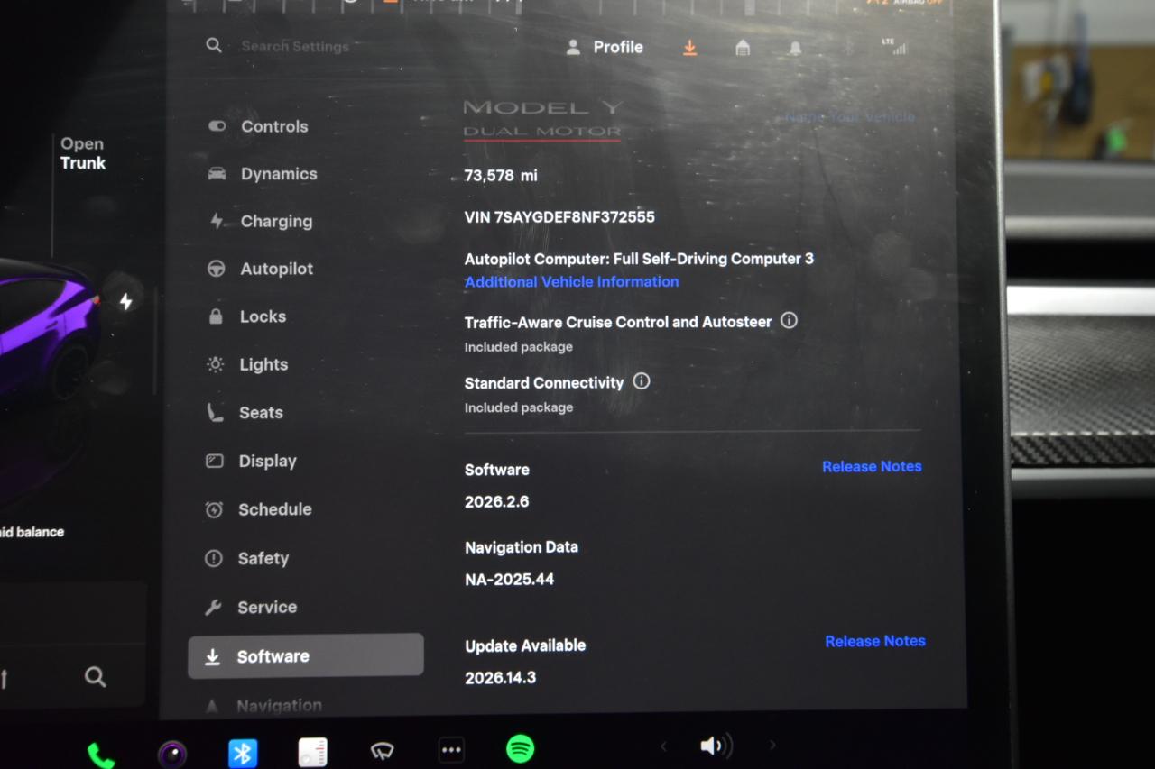 Tesla Model Y Performance AWD 2022