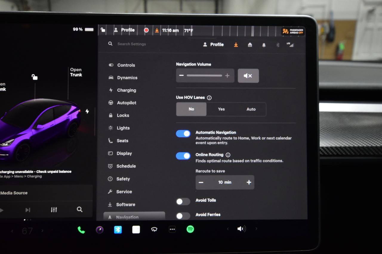 Tesla Model Y Performance AWD 2022
