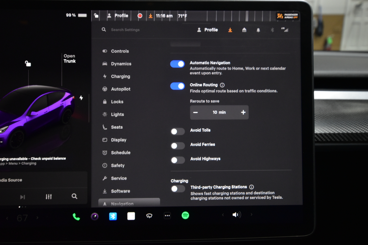 Tesla Model Y Performance AWD 2022