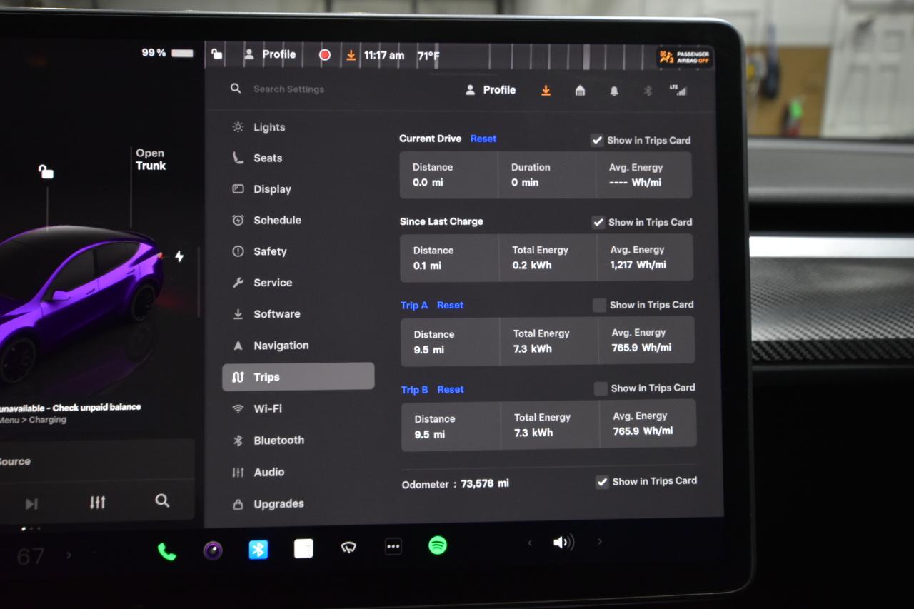 Tesla Model Y Performance AWD 2022