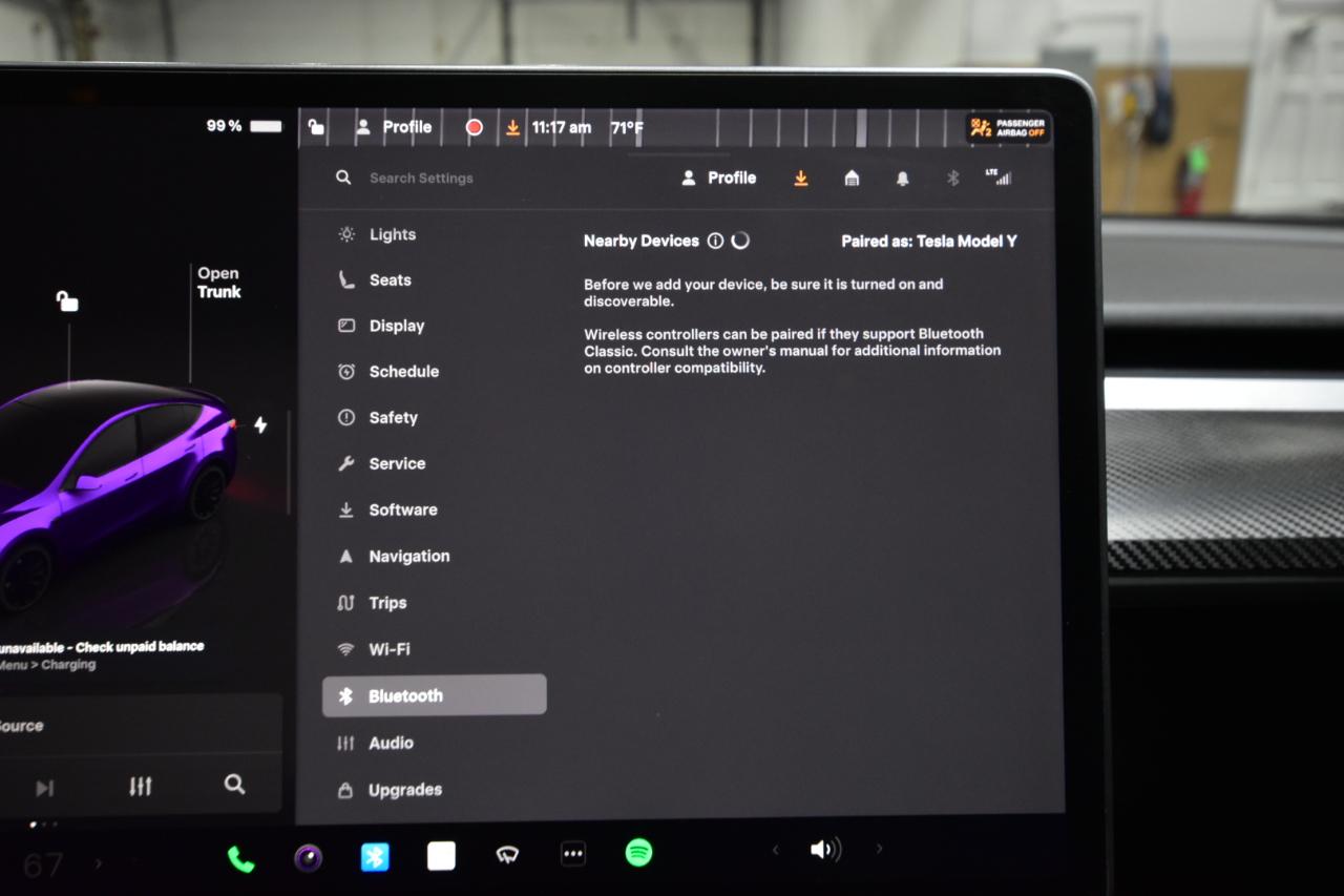 Tesla Model Y Performance AWD 2022