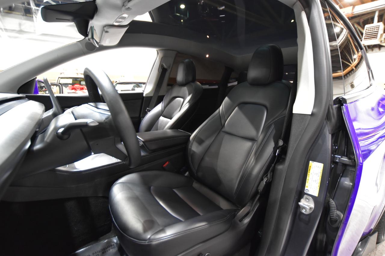 Tesla Model Y Performance AWD 2022