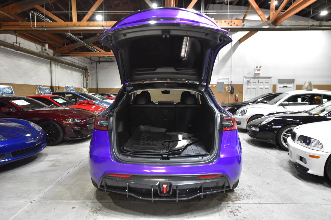 Tesla Model Y Performance AWD 2022