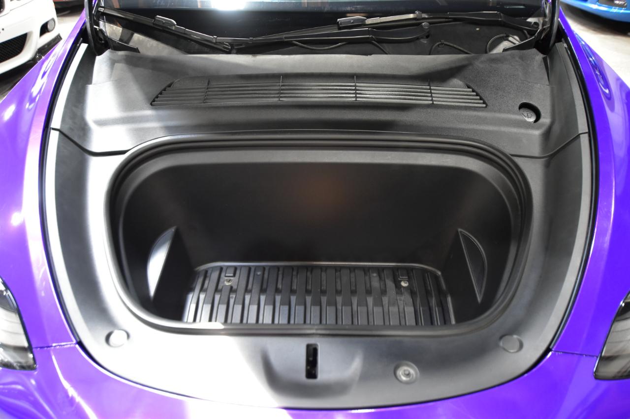 Tesla Model Y Performance AWD 2022
