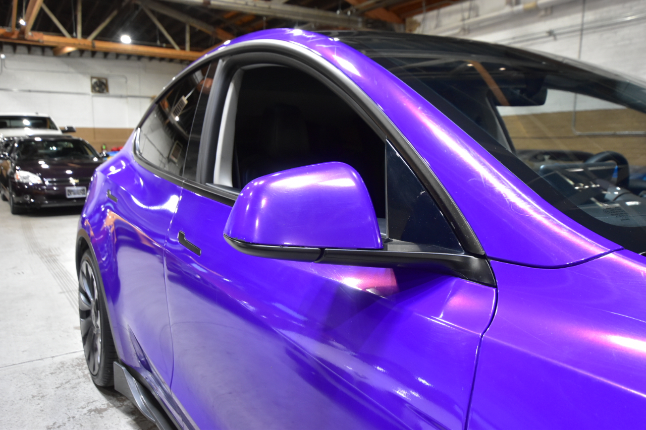 Tesla Model Y Performance AWD 2022