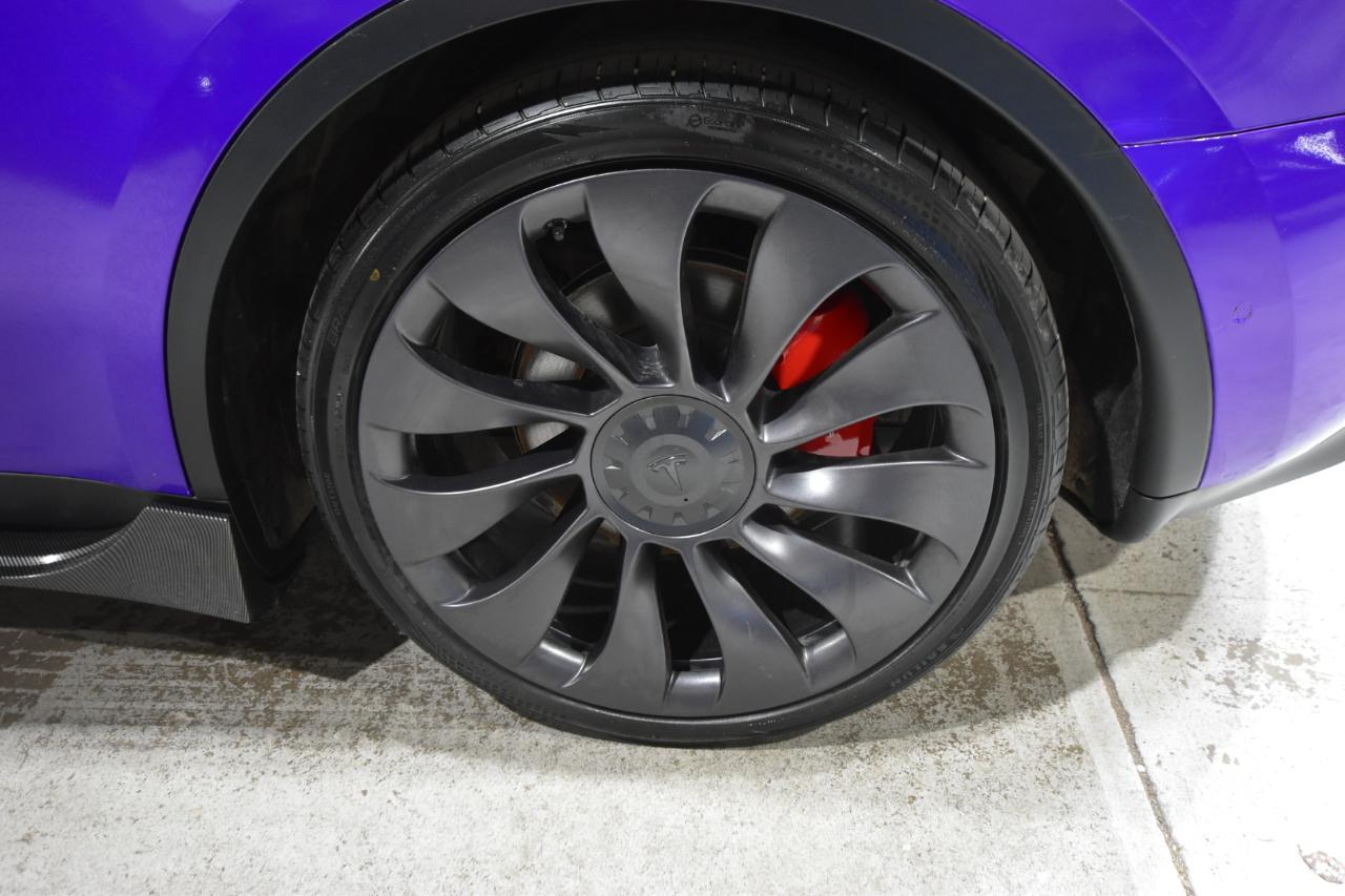 Tesla Model Y Performance AWD 2022