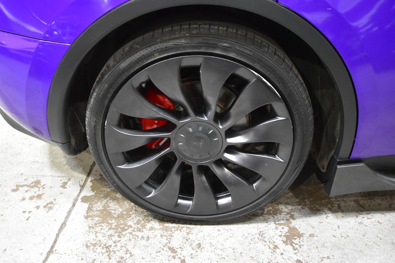 Tesla Model Y Performance AWD 2022