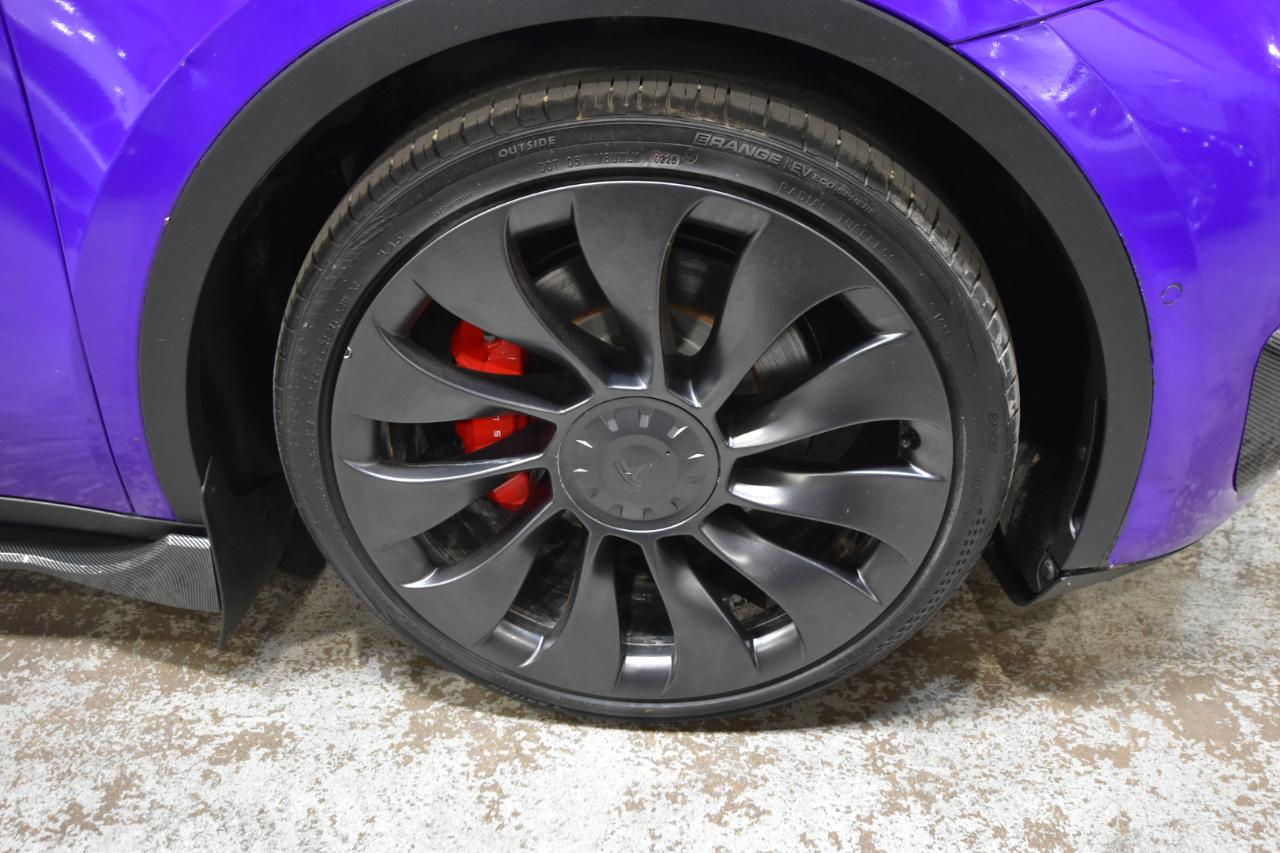 Tesla Model Y Performance AWD 2022