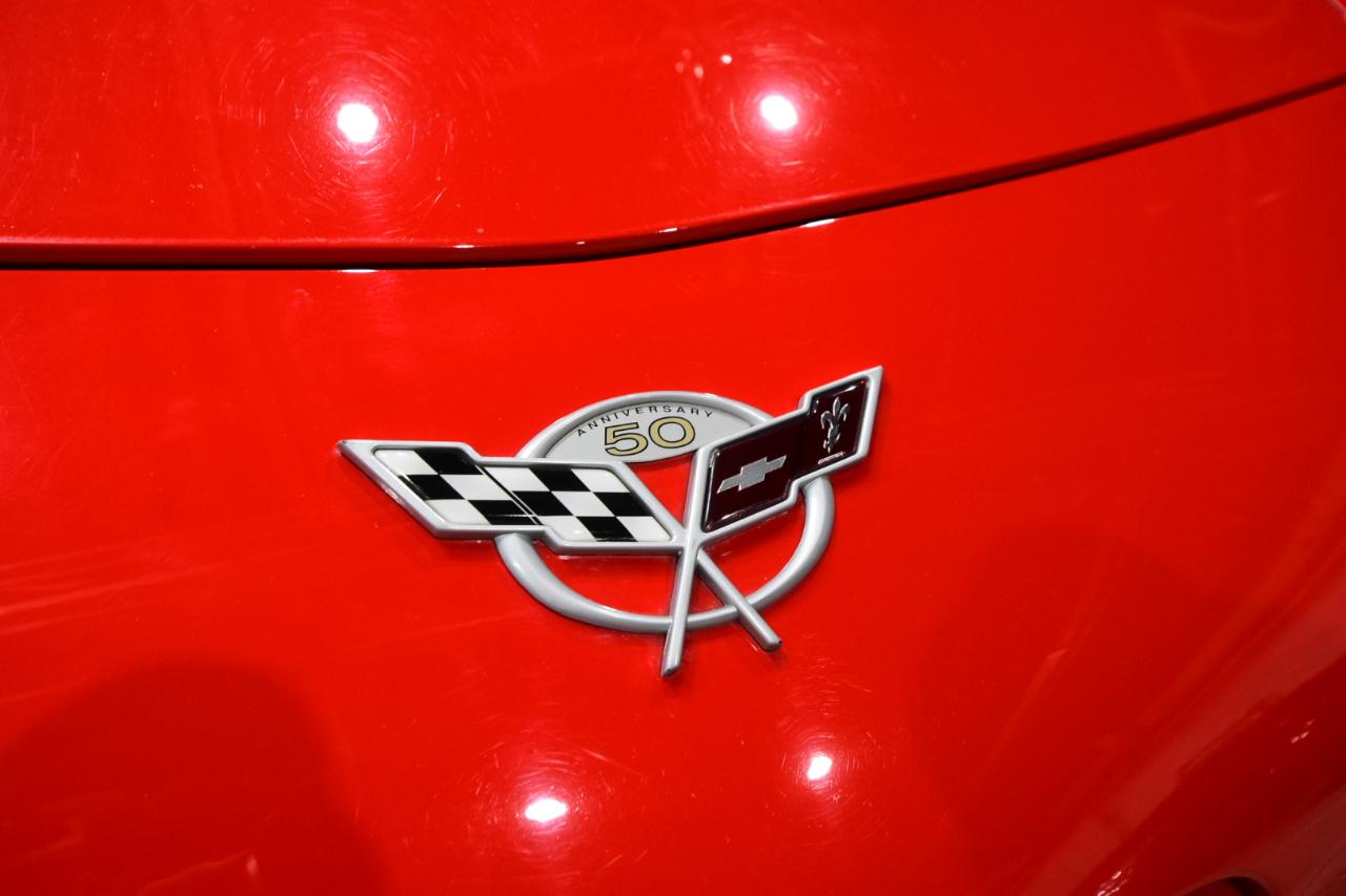 Chevrolet Corvette 2dr Cpe 2003