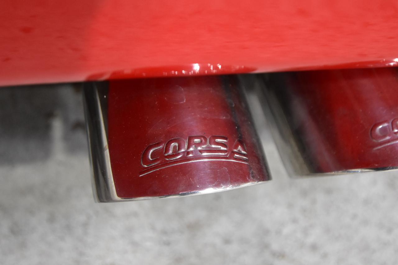 Chevrolet Corvette 2dr Cpe 2003