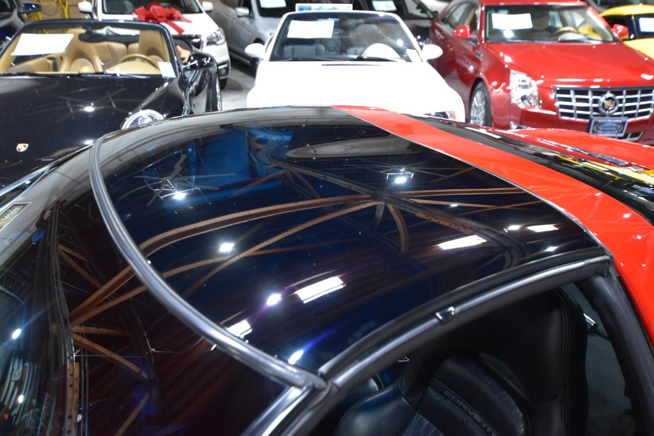 Chevrolet Corvette 2dr Cpe 2003