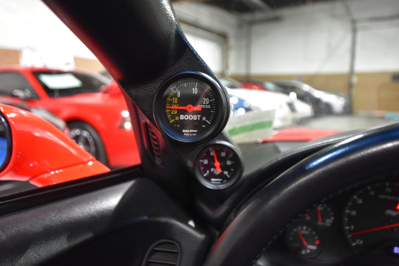 Chevrolet Corvette 2dr Cpe 2003