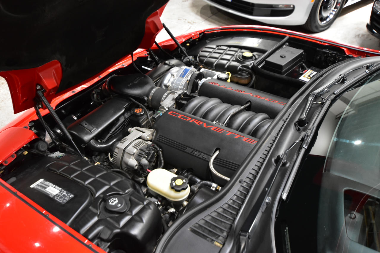 Chevrolet Corvette 2dr Cpe 2003