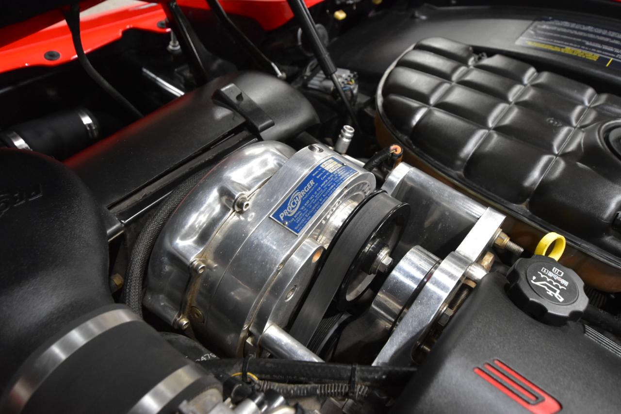 Chevrolet Corvette 2dr Cpe 2003