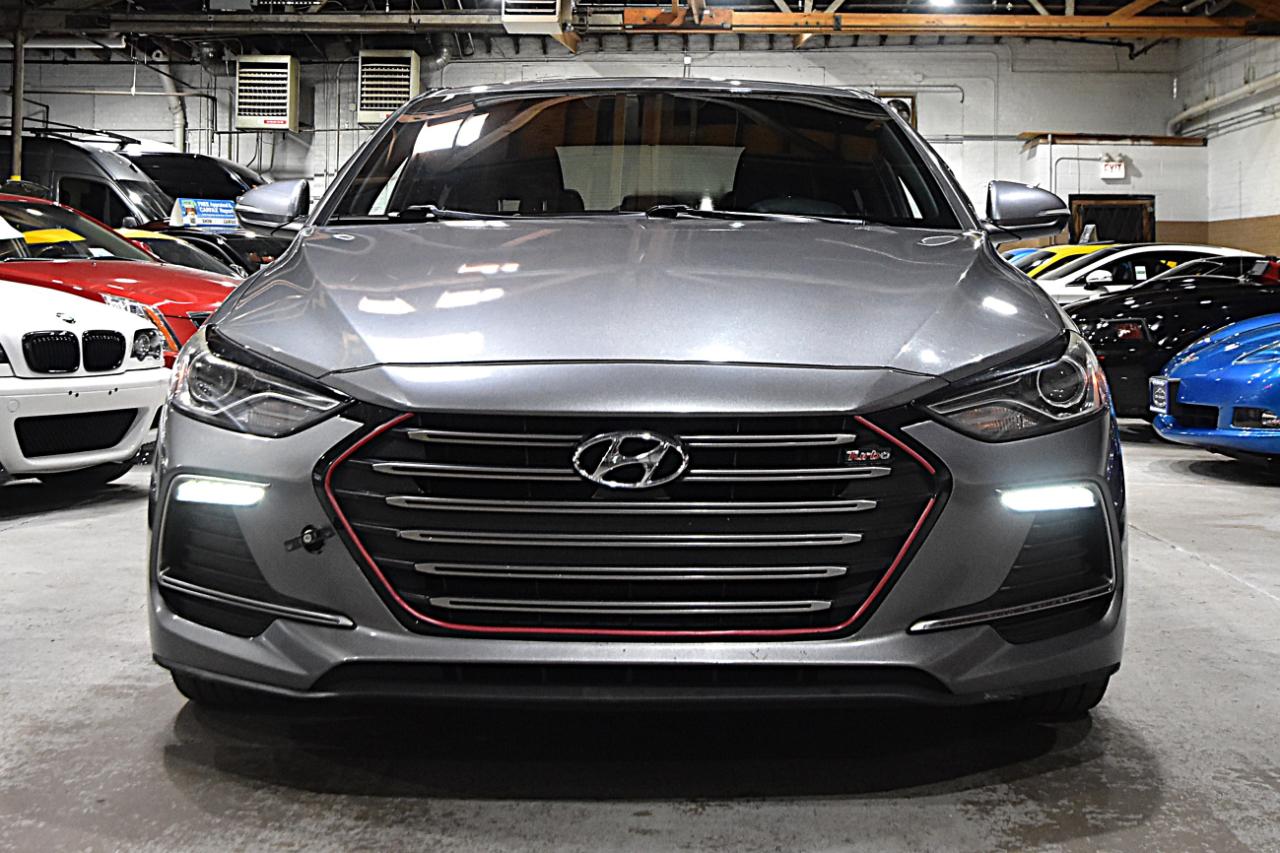Hyundai Elantra Sport 1.6T Auto (Ulsan) 2017