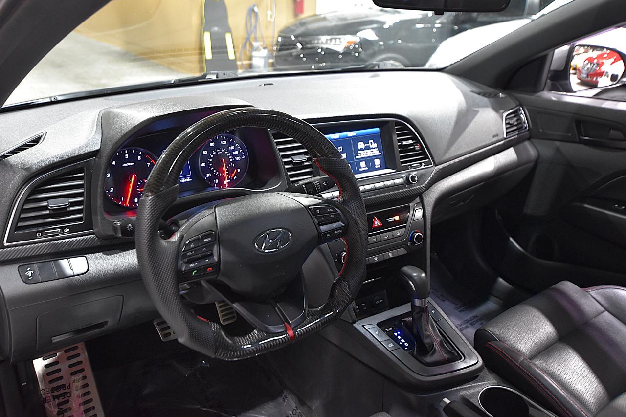 Hyundai Elantra Sport 1.6T Auto (Ulsan) 2017