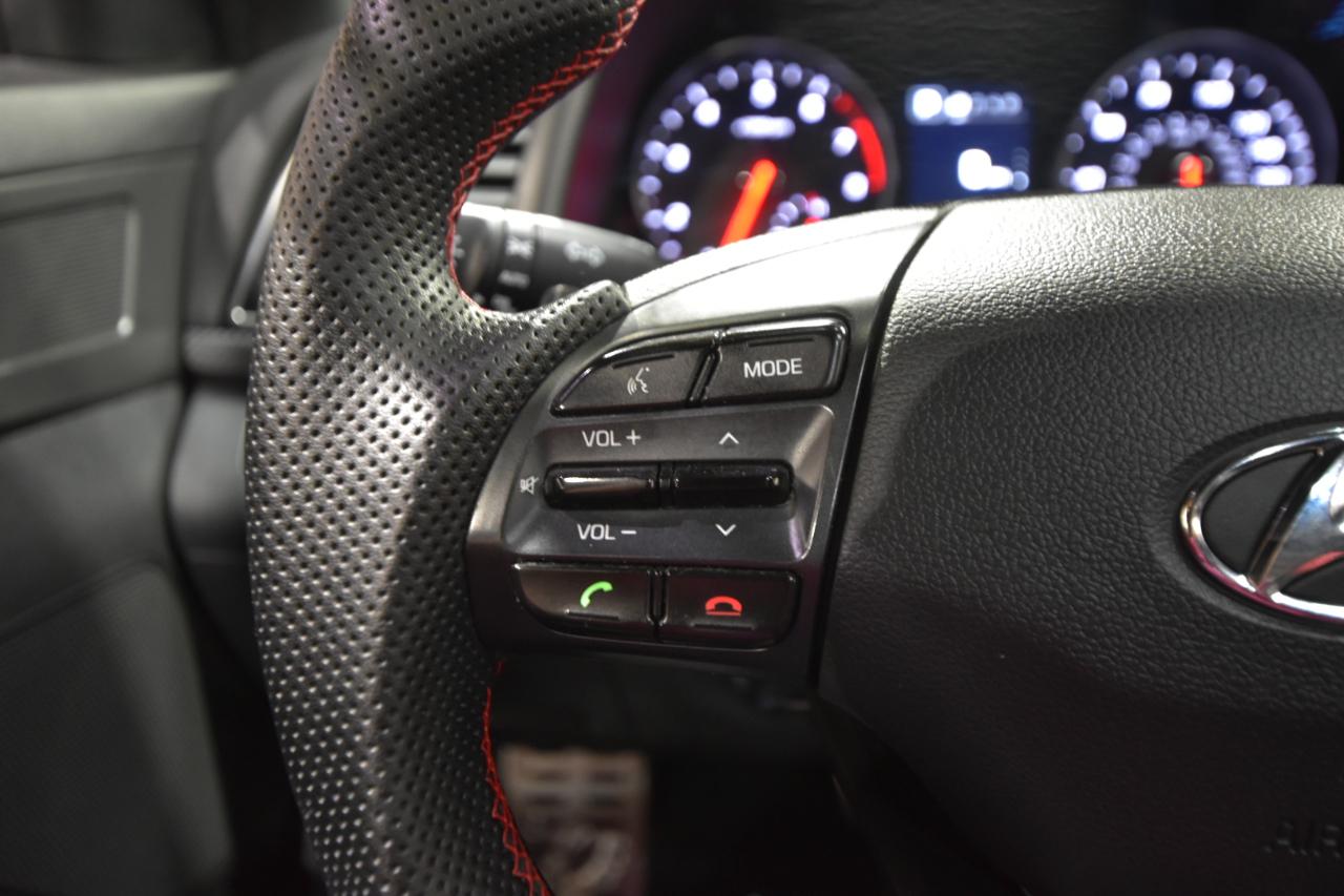 Hyundai Elantra Sport 1.6T Auto (Ulsan) 2017