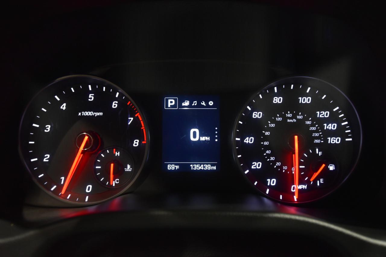 Hyundai Elantra Sport 1.6T Auto (Ulsan) 2017