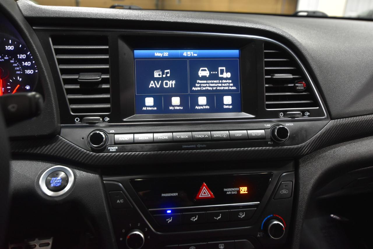 Hyundai Elantra Sport 1.6T Auto (Ulsan) 2017