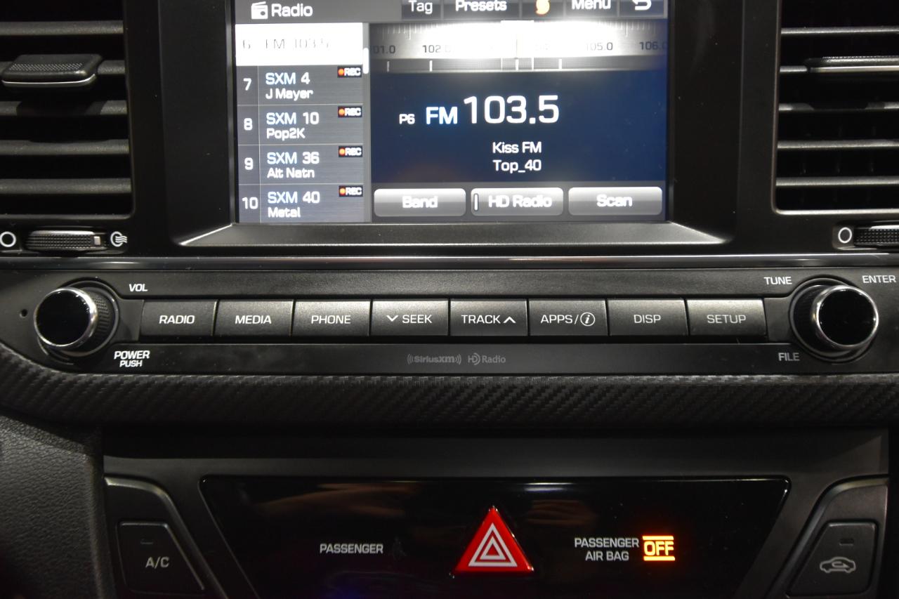 Hyundai Elantra Sport 1.6T Auto (Ulsan) 2017