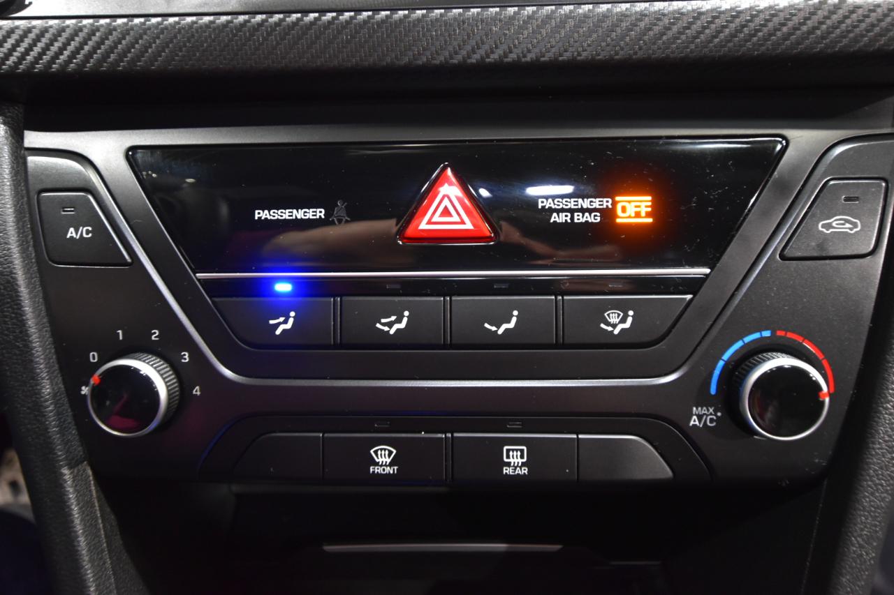 Hyundai Elantra Sport 1.6T Auto (Ulsan) 2017