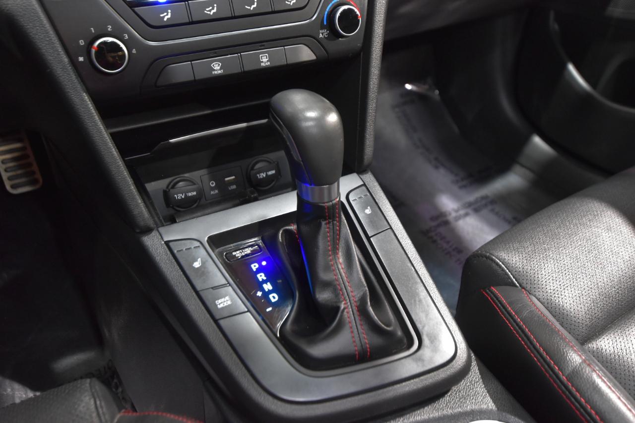 Hyundai Elantra Sport 1.6T Auto (Ulsan) 2017