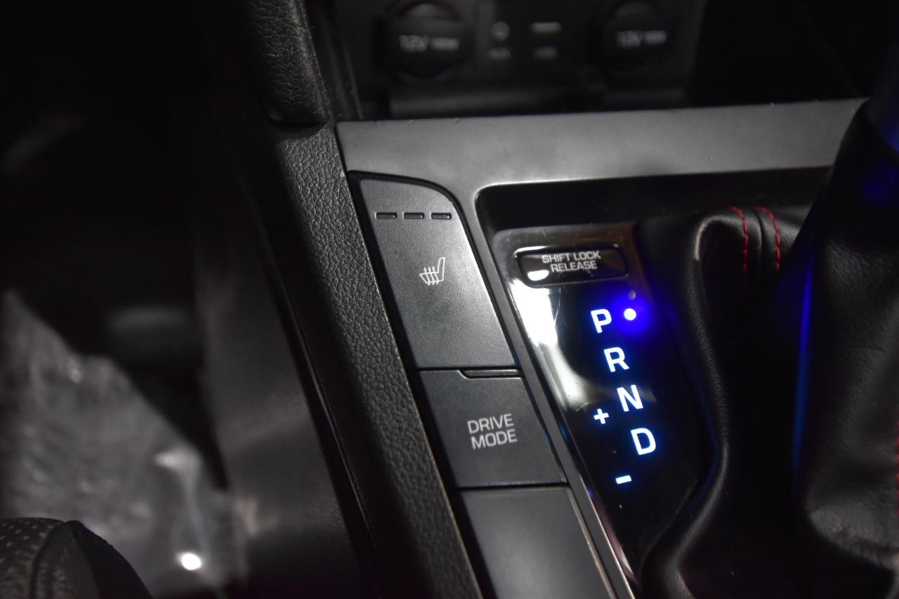 Hyundai Elantra Sport 1.6T Auto (Ulsan) 2017