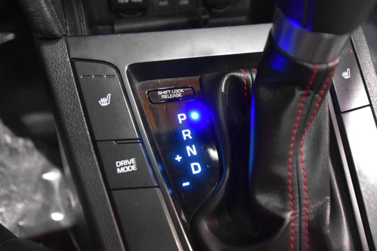 Hyundai Elantra Sport 1.6T Auto (Ulsan) 2017