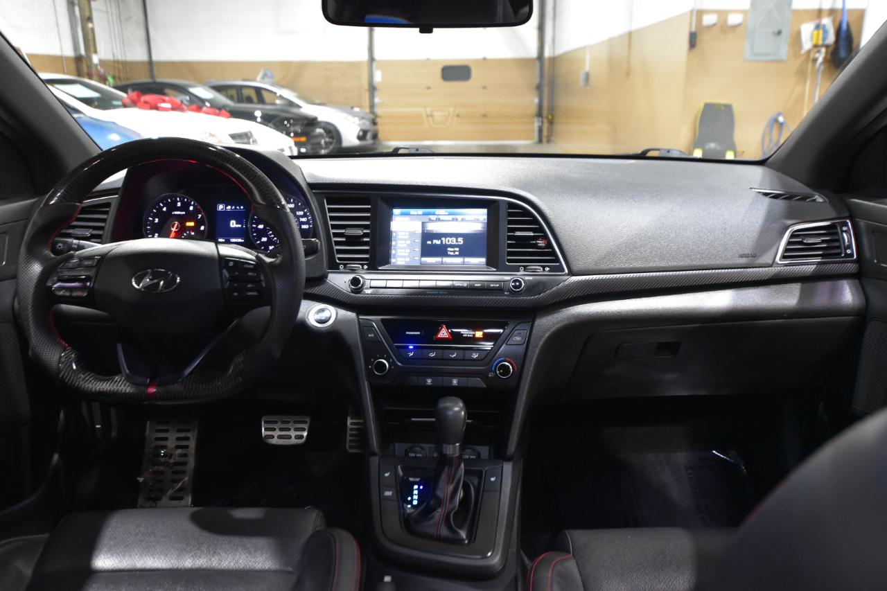 Hyundai Elantra Sport 1.6T Auto (Ulsan) 2017