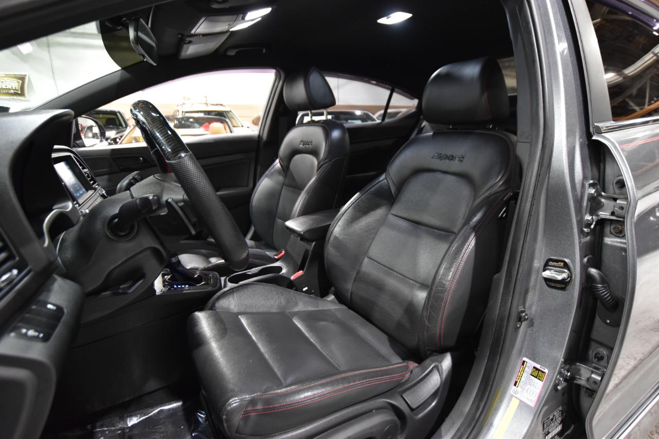 Hyundai Elantra Sport 1.6T Auto (Ulsan) 2017