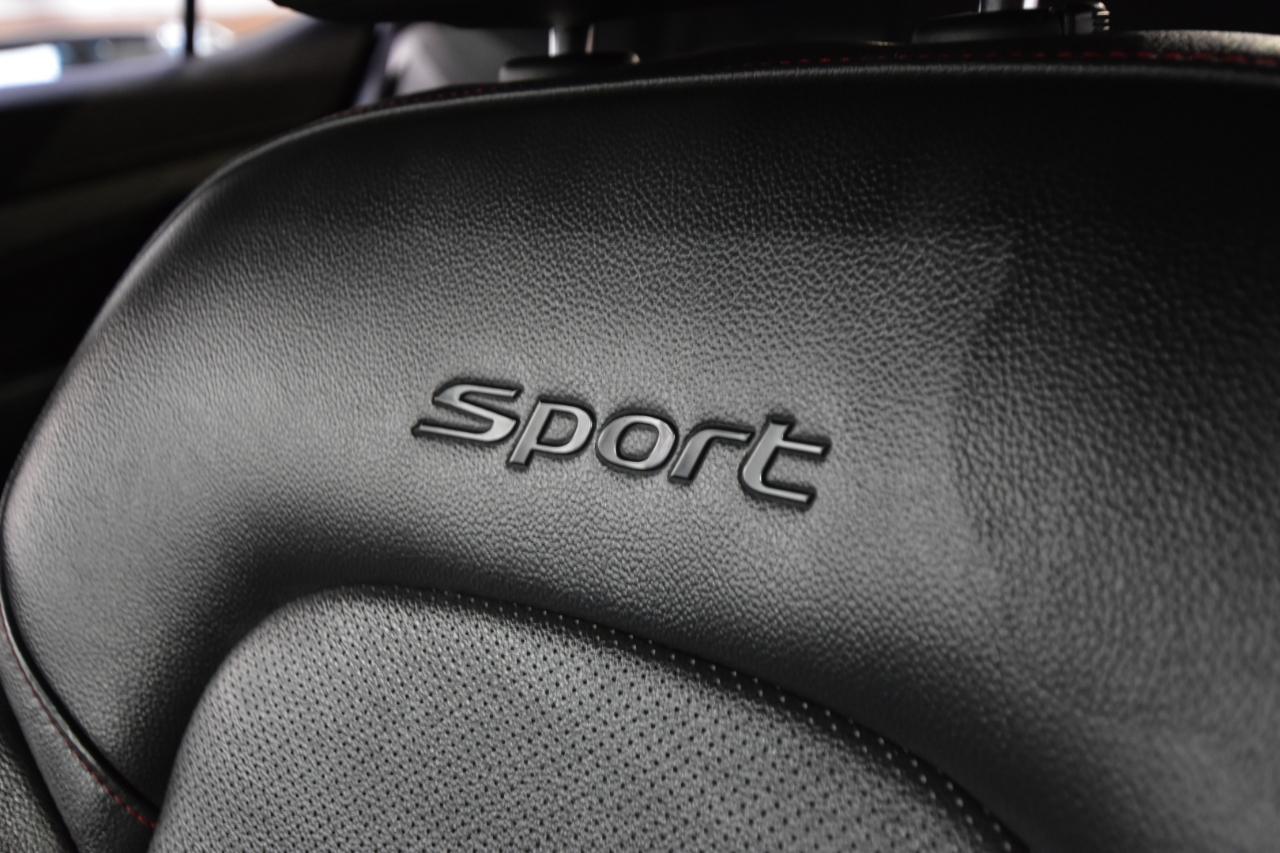Hyundai Elantra Sport 1.6T Auto (Ulsan) 2017