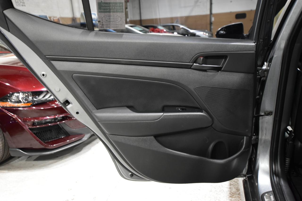 Hyundai Elantra Sport 1.6T Auto (Ulsan) 2017
