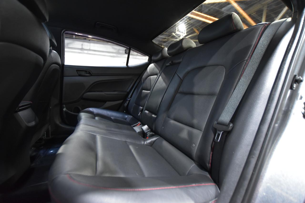Hyundai Elantra Sport 1.6T Auto (Ulsan) 2017