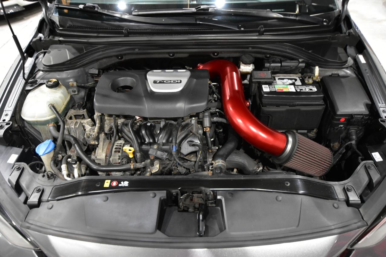 Hyundai Elantra Sport 1.6T Auto (Ulsan) 2017