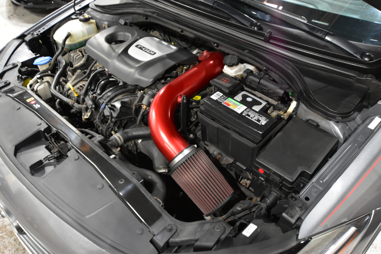 Hyundai Elantra Sport 1.6T Auto (Ulsan) 2017
