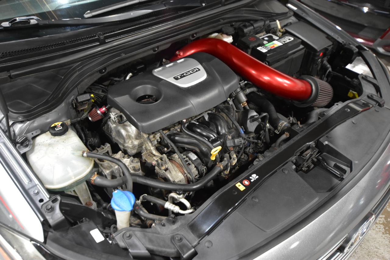 Hyundai Elantra Sport 1.6T Auto (Ulsan) 2017
